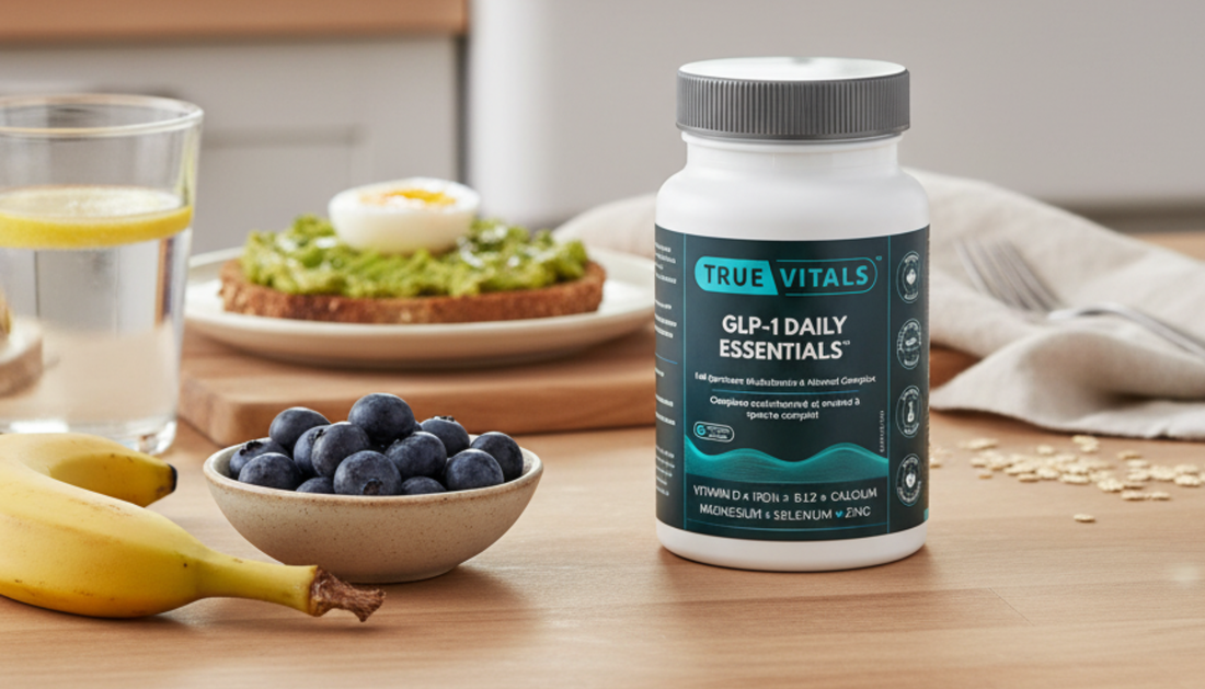 Supporting Your Best Self: Why Mindful Nutrition Matters on Your GLP-1 Journey