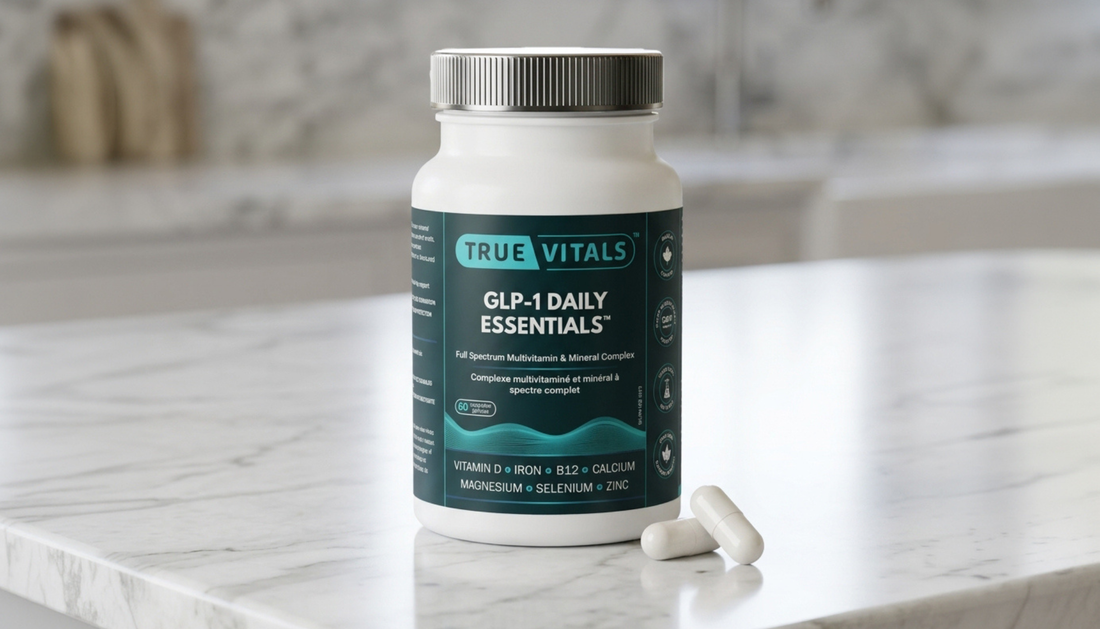 The GLP-1 "Metabolic Handshake": Pairing Medication with Precision Nutrition