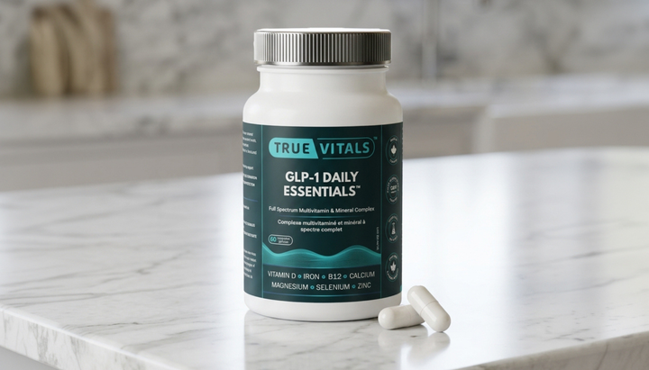 The GLP-1 "Metabolic Handshake": Pairing Medication with Precision Nutrition