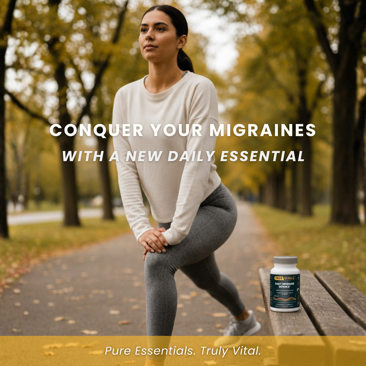Daily Migraine Defence