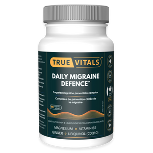 Daily Migraine Defence