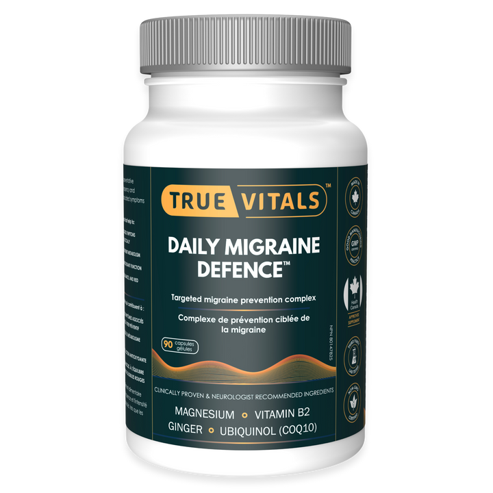 Daily Migraine Defence